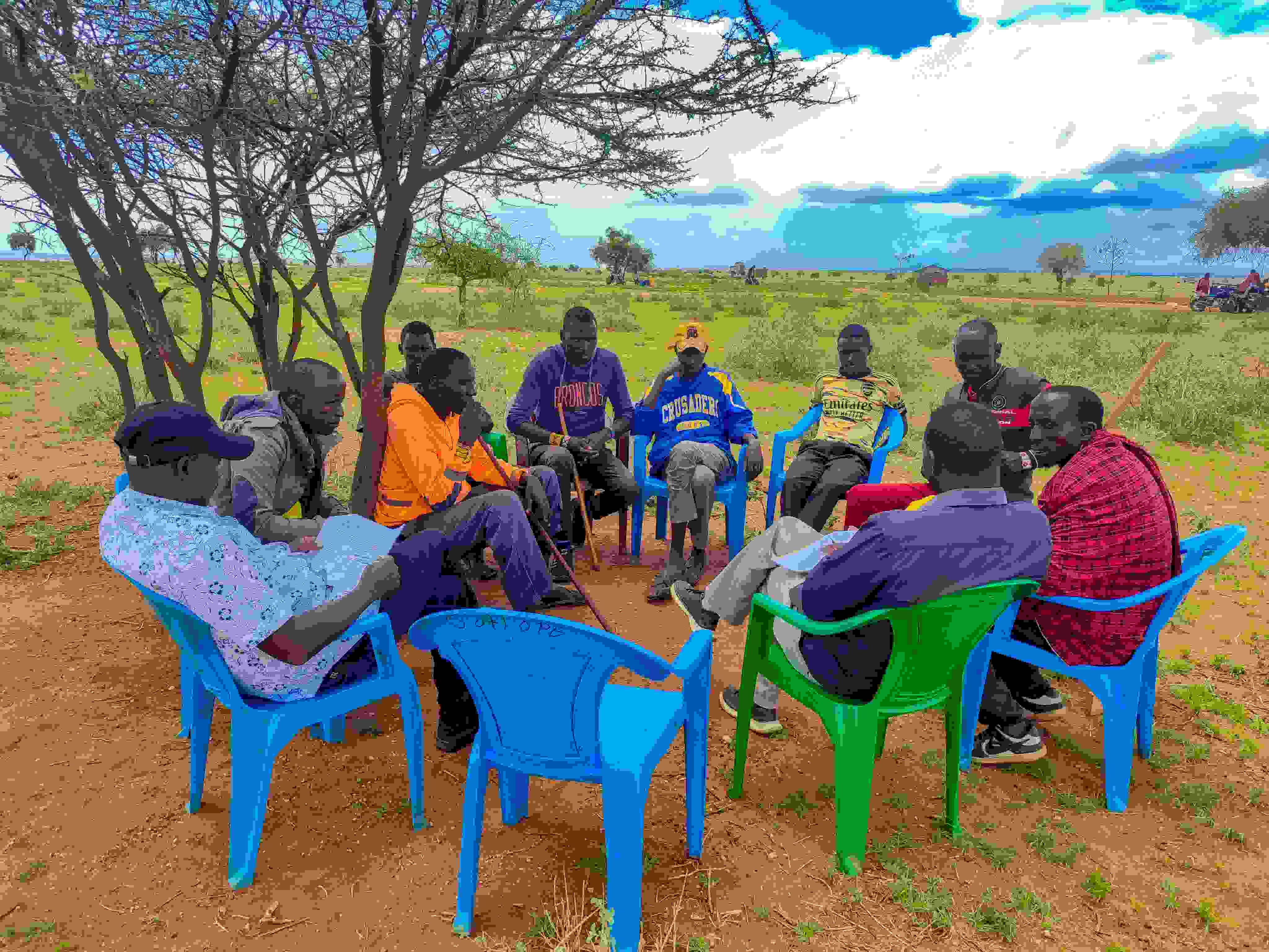 Wildlife Research & Conservation